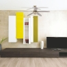 Windy Ceiling Fan with Light, 5 Blades, Reverse Function On Sale