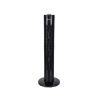 Zirka 45W Tower Fan with 3 Speeds, Oscillation, and Timer Promotion