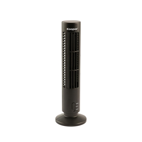 USB Tower and Desk Fan, 2 Speeds, 2.5W Deskfan Promotion