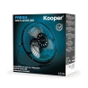 USB Table Fan with Adjustable Tilt, 4.5 W Fresh Catalog