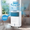 Triofresh 3-in-1 Portable Cooler, Humidifier, and Air Purifier Buy