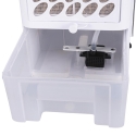 Smart Fresh Portable 3-in-1 Air Cooler, Fan, and Humidifier Measures