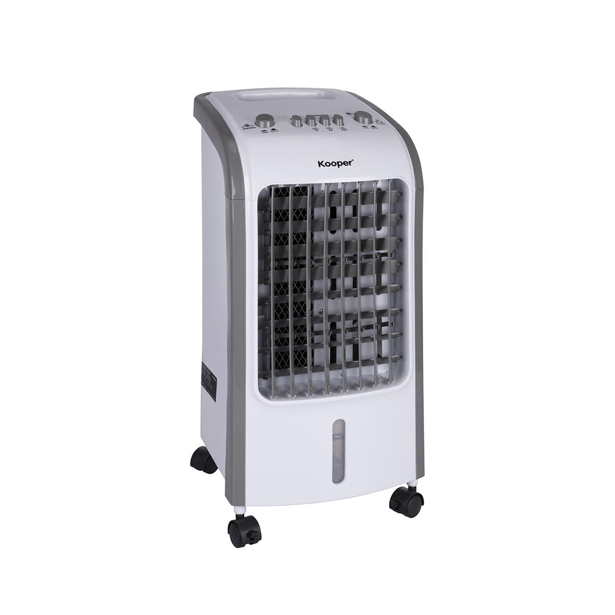 Smart Fresh Portable 3-in-1 Air Cooler, Fan, and Humidifier Promotion