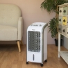 Smart Fresh Portable 3-in-1 Air Cooler, Fan, and Humidifier On Sale