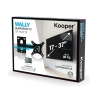 Tarok Wall Mount for 17-37'' TV Screen Discounts