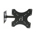 Shanti Adjustable Wall Mount for 17-55'' TV On Sale