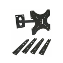 Shanti Adjustable Wall Mount for 17-55'' TV Bulk Discounts