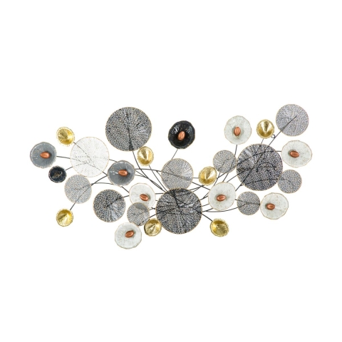 3D Wall Decor Panel, Abstract Industrial Style, Grif Promotion