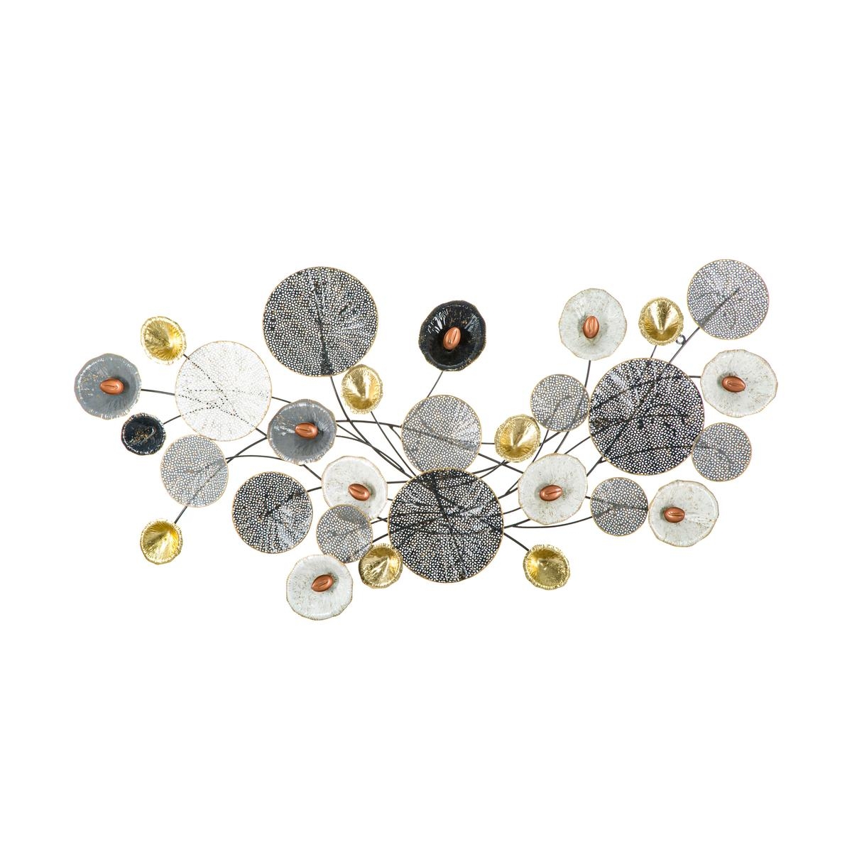 3D Wall Decor Panel, Abstract Industrial Style, Grif Promotion