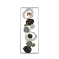 Dixy 3D Abstract Wall Panel, Industrial Style Decor Promotion