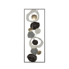 Dixy 3D Abstract Wall Panel, Industrial Style Decor Promotion