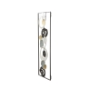 Dixy 3D Abstract Wall Panel, Industrial Style Decor Sale