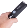 Rechargeable Electric Shaver for Beard and Hair with 6 Attachments Mekas On Sale