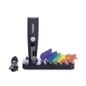 Rechargeable Electric Shaver for Beard and Hair with 6 Attachments Mekas Offers