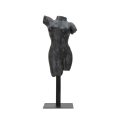 Decorative Sculpture Bust, Black Aphrodite Resin Statue Promotion
