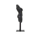 Decorative Sculpture Bust, Black Aphrodite Resin Statue Offers