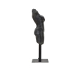 Decorative Sculpture Bust, Black Aphrodite Resin Statue Offers