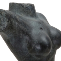 Decorative Sculpture Bust, Black Aphrodite Resin Statue Sale