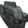 Decorative Sculpture Bust, Black Aphrodite Resin Statue Sale
