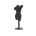 Decorative Sculpture Bust, Black Aphrodite Resin Statue Discounts
