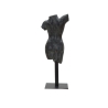 Decorative Sculpture Bust, Black Aphrodite Resin Statue Discounts