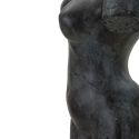 Decorative Sculpture Bust, Black Aphrodite Resin Statue Catalog