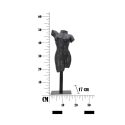 Decorative Sculpture Bust, Black Aphrodite Resin Statue Bulk Discounts