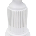 Classic White Resin Bust Statue of Woman - Era Discounts