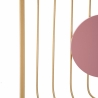 Modern 3D Decorative Metal Wall Panel Avira Offers