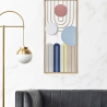 Modern 3D Decorative Metal Wall Panel Avira On Sale