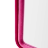 Cloe Arched Fabric-Framed Wall Mirror 160x60x4 cm Catalog
