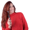 Rechargeable Sonic Toothbrush, 4 Heads, 4 Modes, Identity Decise 