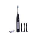 Rechargeable Sonic Toothbrush, 4 Heads, 4 Modes, Identity Decise Cheap
