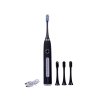 Rechargeable Sonic Toothbrush, 4 Heads, 4 Modes, Identity Decise Cheap