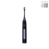 Rechargeable Sonic Toothbrush, 4 Heads, 4 Modes, Identity Decise Promotion