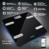 Zanir Smart Glass Body Analysis Scale Characteristics