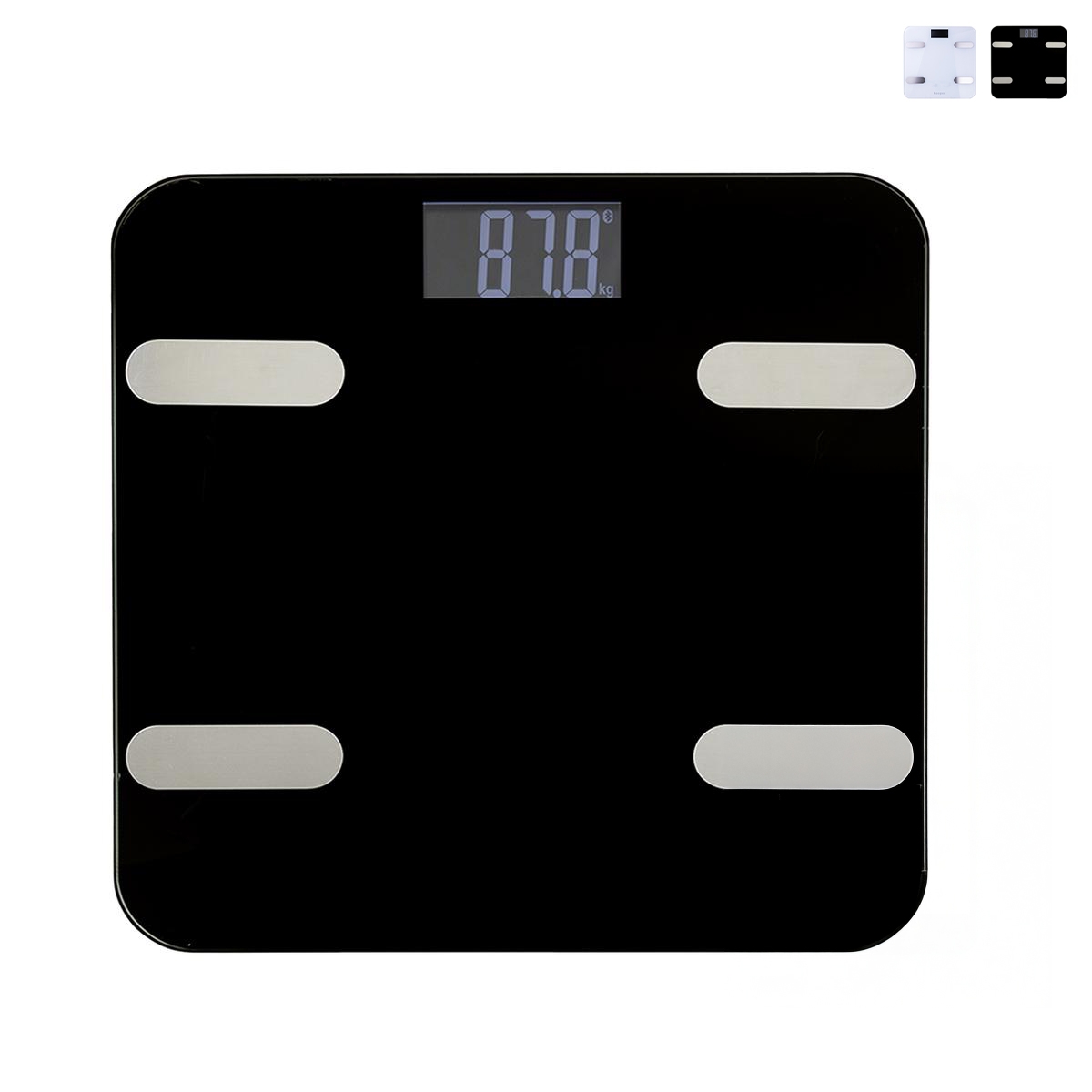 Zanir Smart Glass Body Analysis Scale Promotion