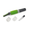 Black Precision Razor with LED and Accessories Spark Discounts