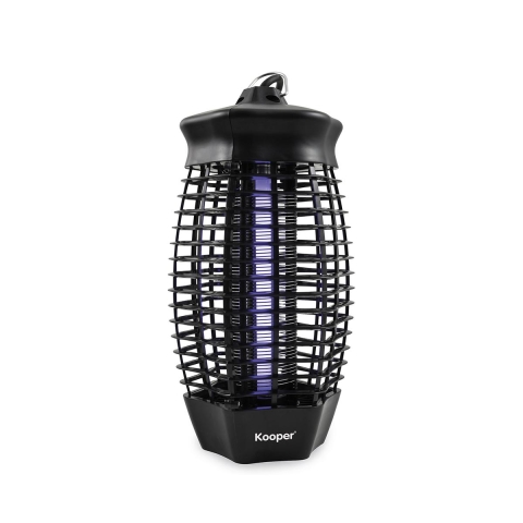 Electric Bug Zapper, Covers up to 50 Sqm, 6W Zeril Promotion