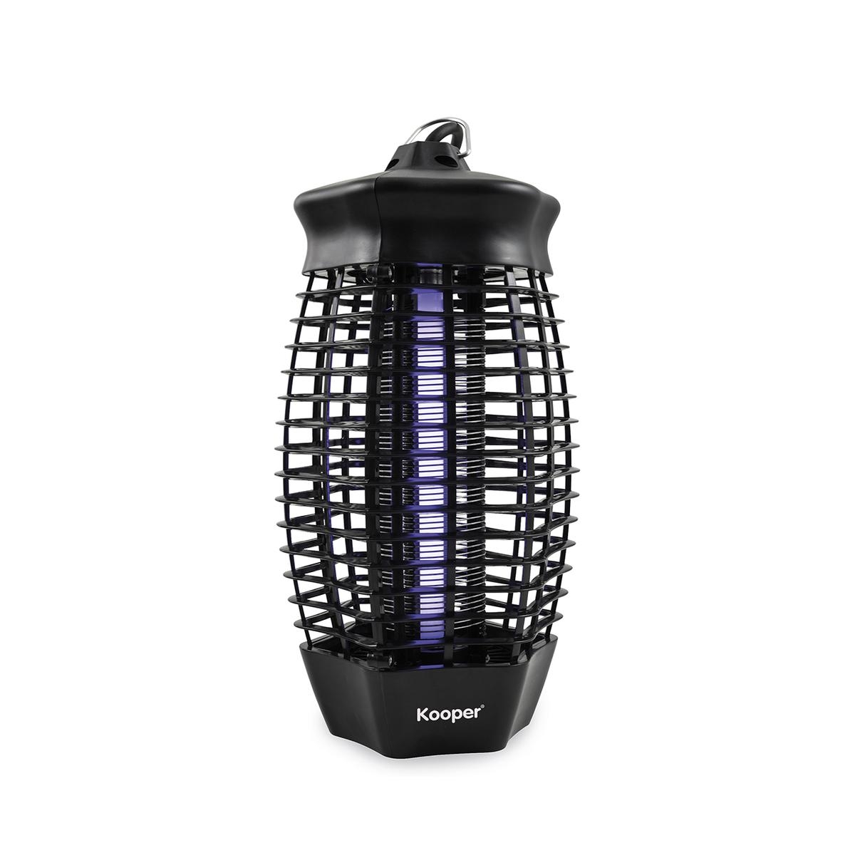 Electric Bug Zapper, Covers up to 50 Sqm, 6W Zeril Promotion