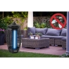 Electric Bug Zapper, Covers up to 50 Sqm, 6W Zeril Offers
