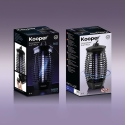 Electric Bug Zapper, Covers up to 50 Sqm, 6W Zeril Discounts