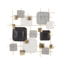 3D Abstract Geometric Style Decorative Panel "Square" Promotion
