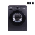 8 Kg Washing Machine with 11 Automatic Programs, 1200 RPM, Lundar Promotion