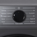 10 Kg Washing Machine, 11 Automatic Programs, 1400 RPM - Ravix Model