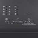 10 Kg Washing Machine, 11 Automatic Programs, 1400 RPM - Ravix Characteristics