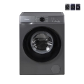 10 Kg Washing Machine, 11 Automatic Programs, 1400 RPM - Ravix Promotion
