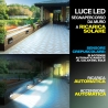 LED Pathway Light with Dusk Sensor, 3 Brightness Levels, Fiora Catalog