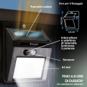 LED Pathway Light with Dusk Sensor, 3 Brightness Levels, Fiora Discounts