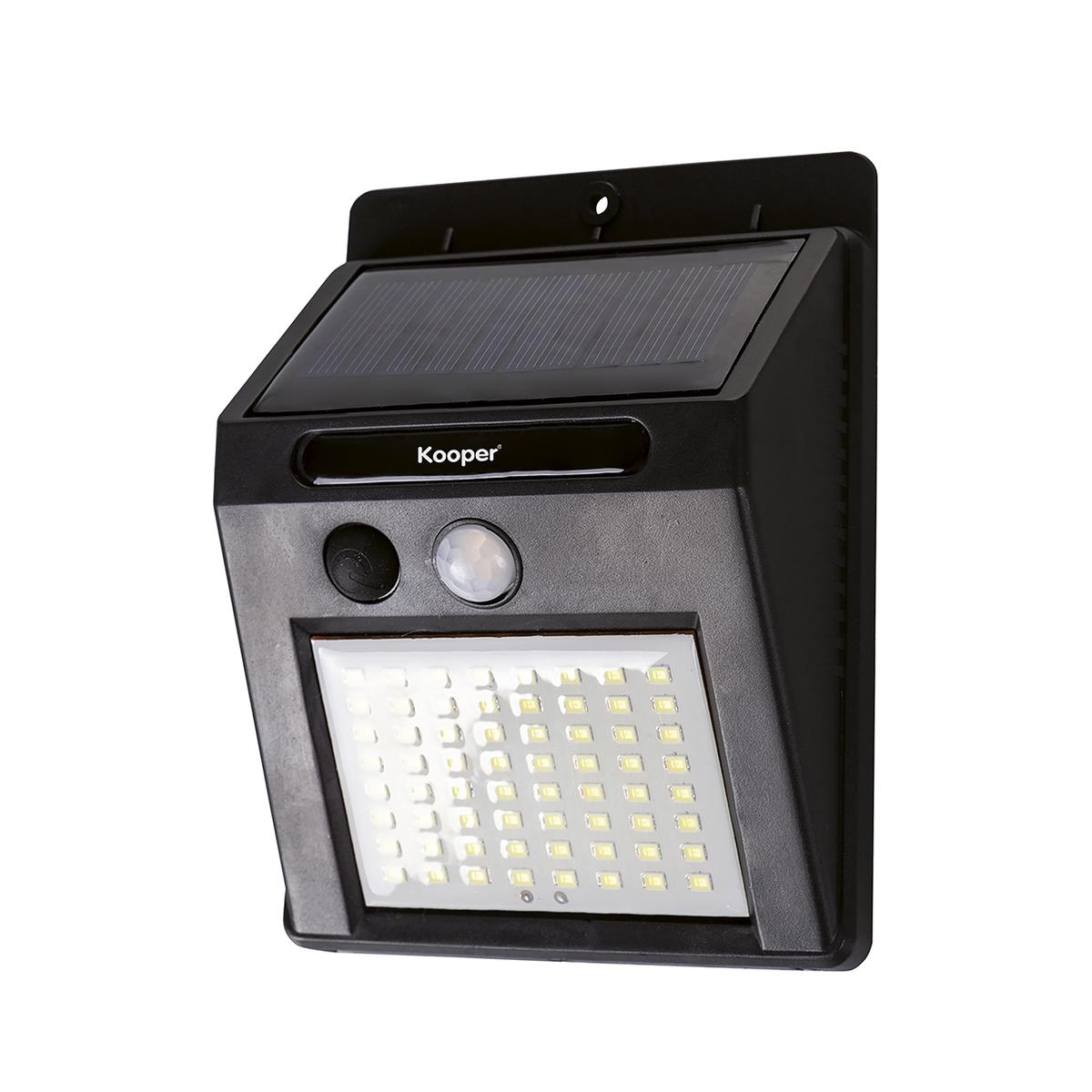 LED Pathway Light with Dusk Sensor, 3 Brightness Levels, Fiora